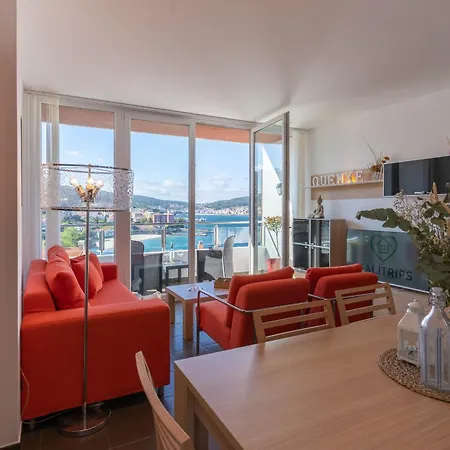Ventos Quenxe Galitrips Apartment Corcubion Exterior photo