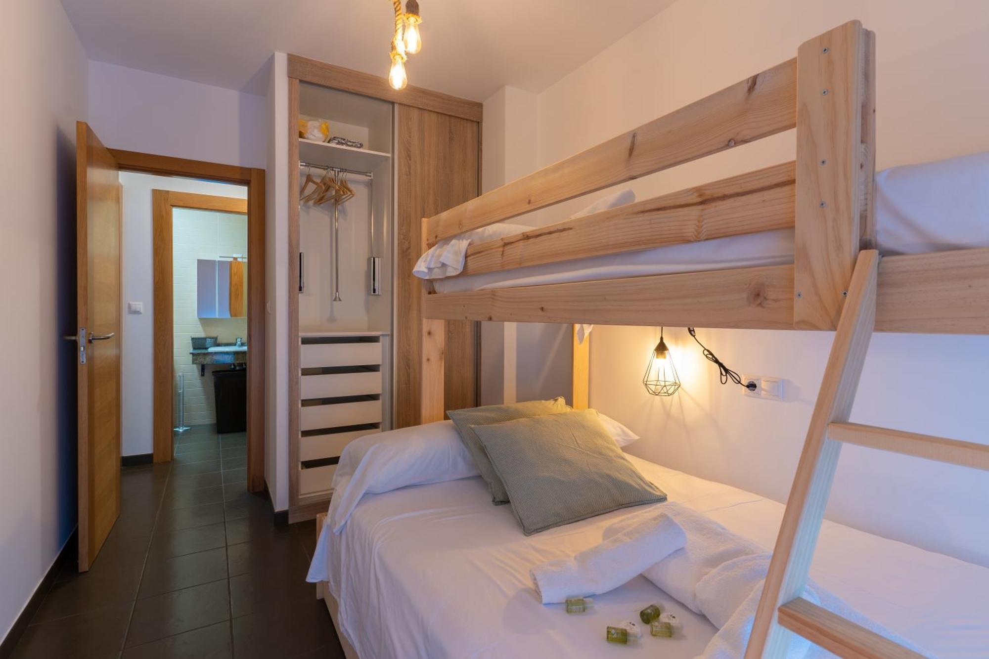 Ventos Quenxe Galitrips Appartement *