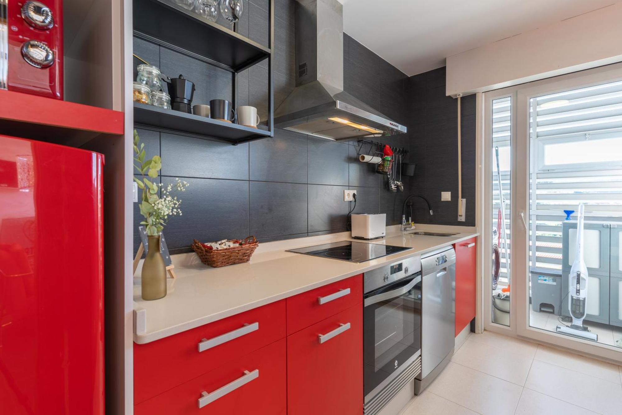 Appartement Ventos Quenxe Galitrips *