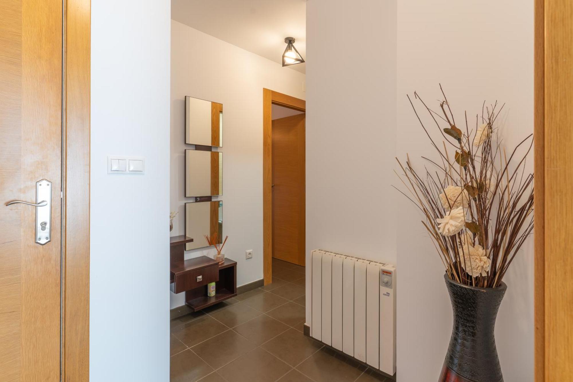 Appartement Ventos Quenxe Galitrips *